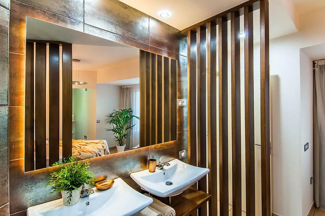 Apartmán Ocean Breeze Corralejo 0*,