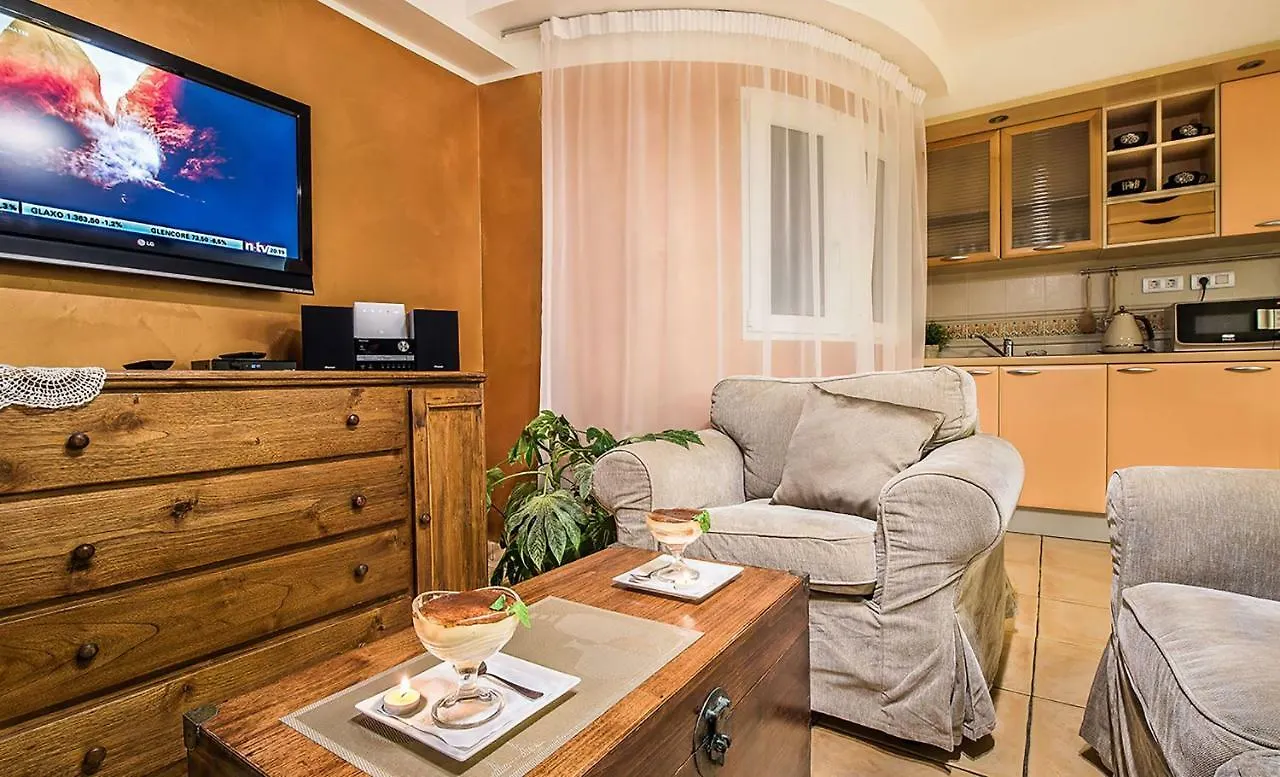 Apartmán Ocean Breeze Corralejo