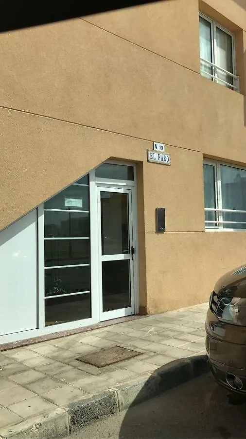 Apartmán Ocean Breeze Corralejo