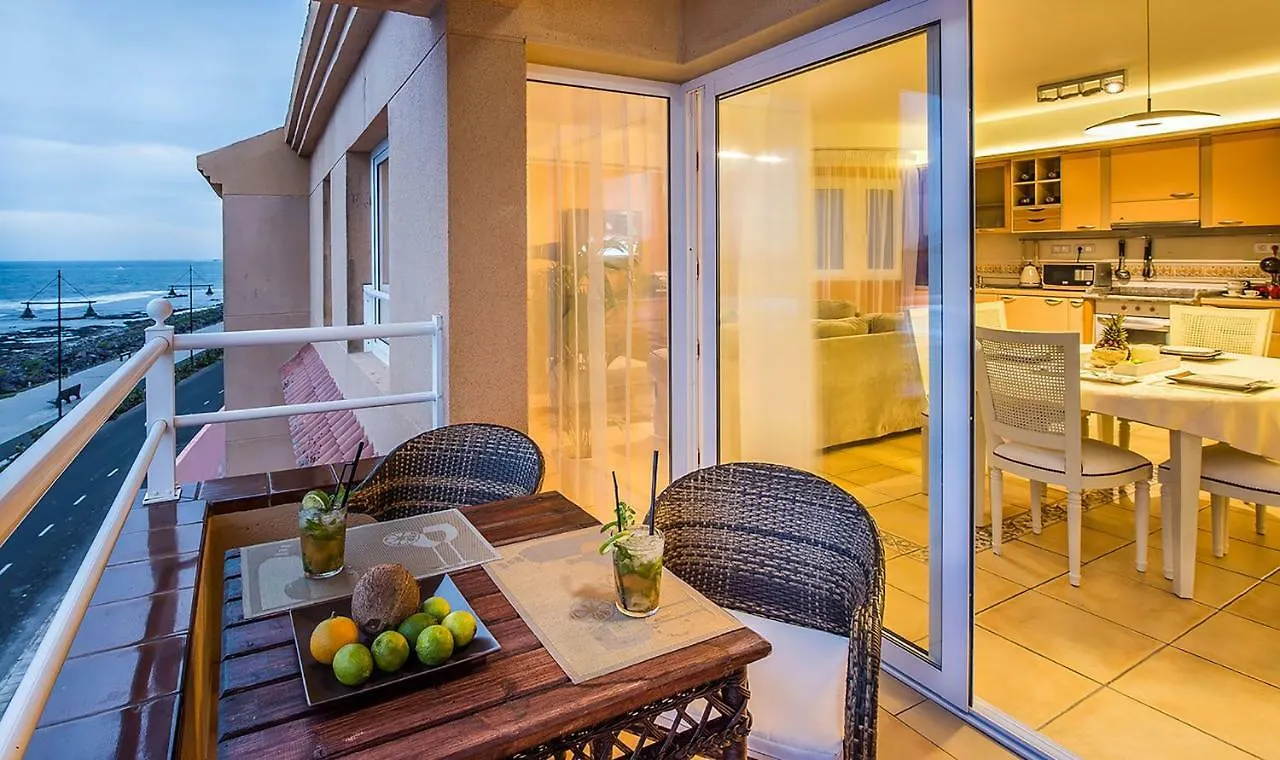Ocean Breeze Corralejo Apartment