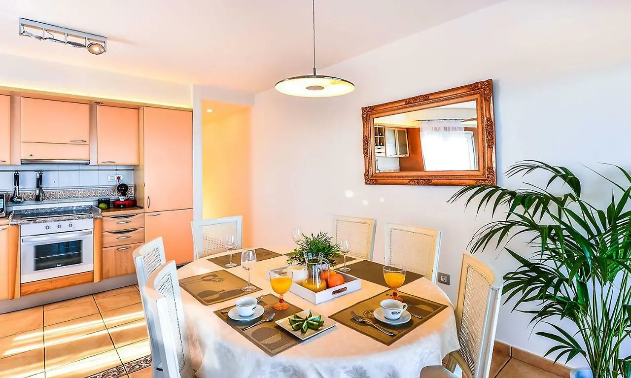 Ocean Breeze Corralejo Apartment Spain
