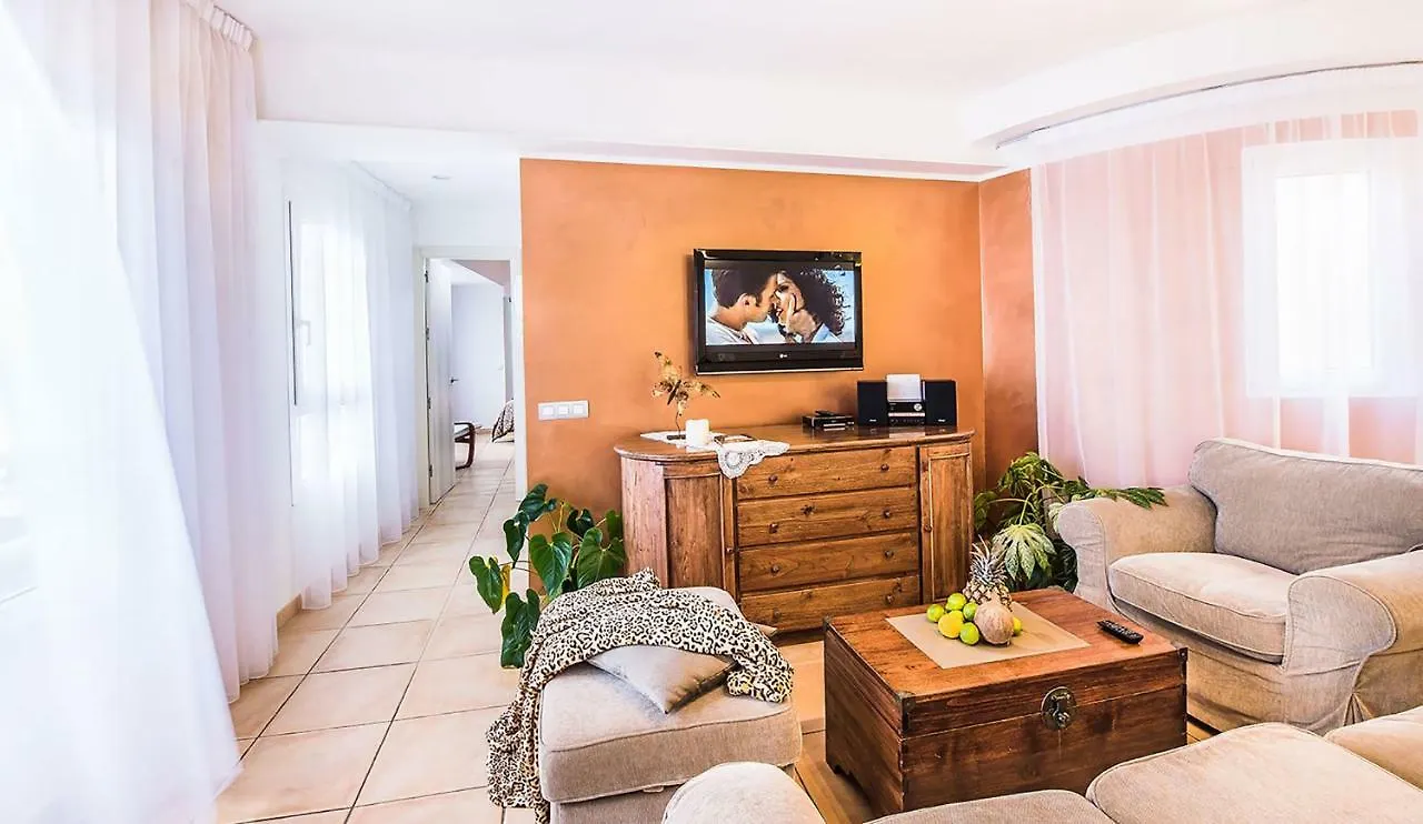 Ocean Breeze Corralejo Apartment Spain