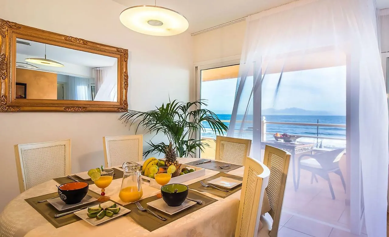 Ocean Breeze Corralejo Apartment