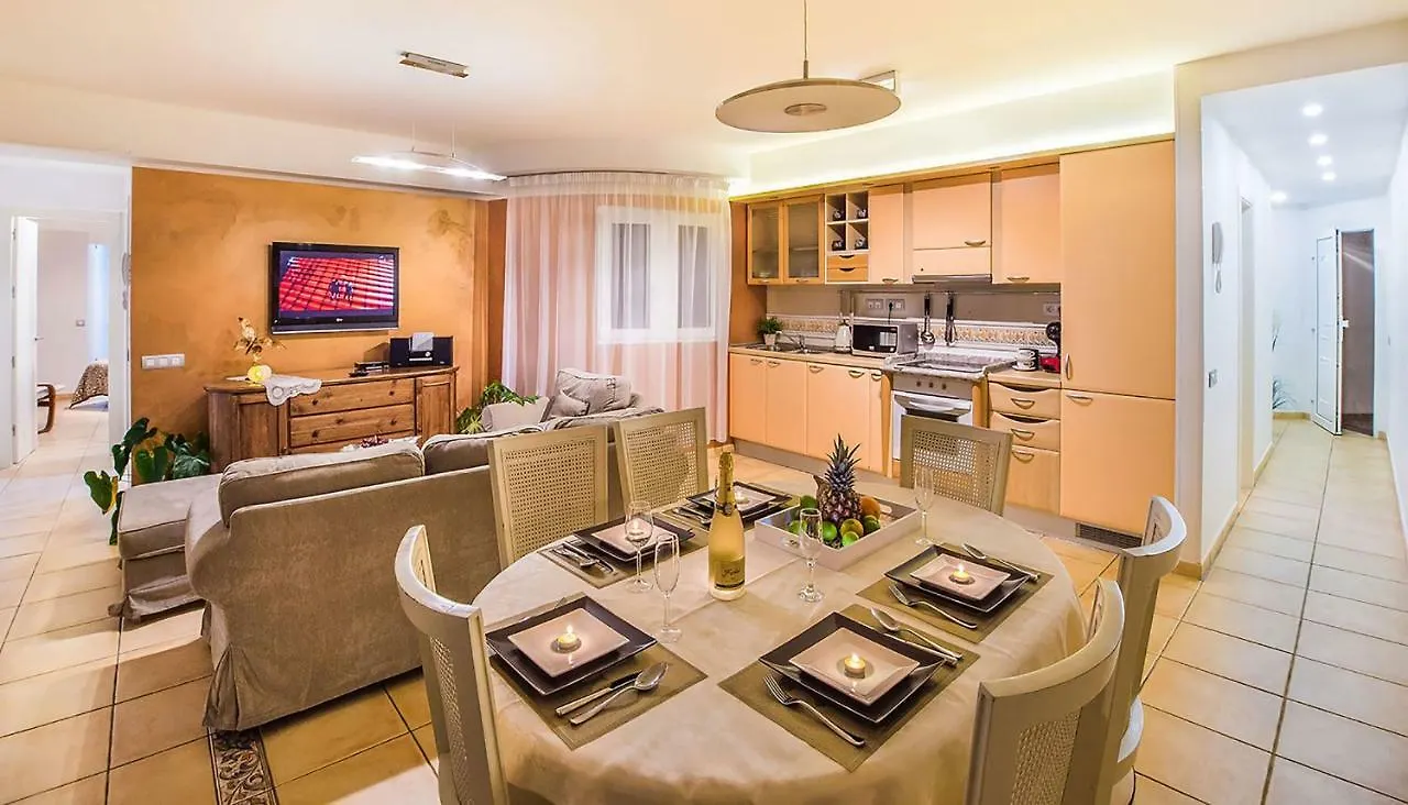 Ocean Breeze Corralejo Apartment