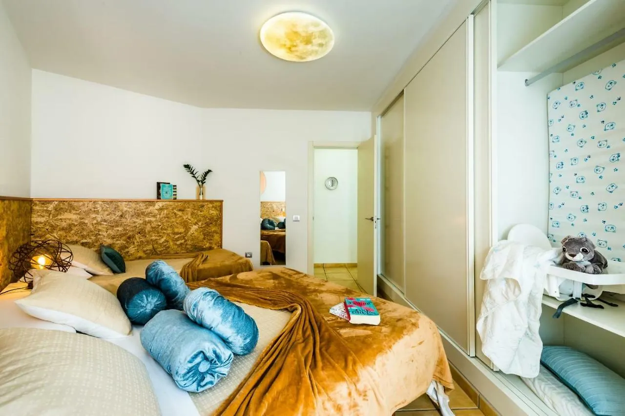 Ocean Breeze Corralejo Apartment